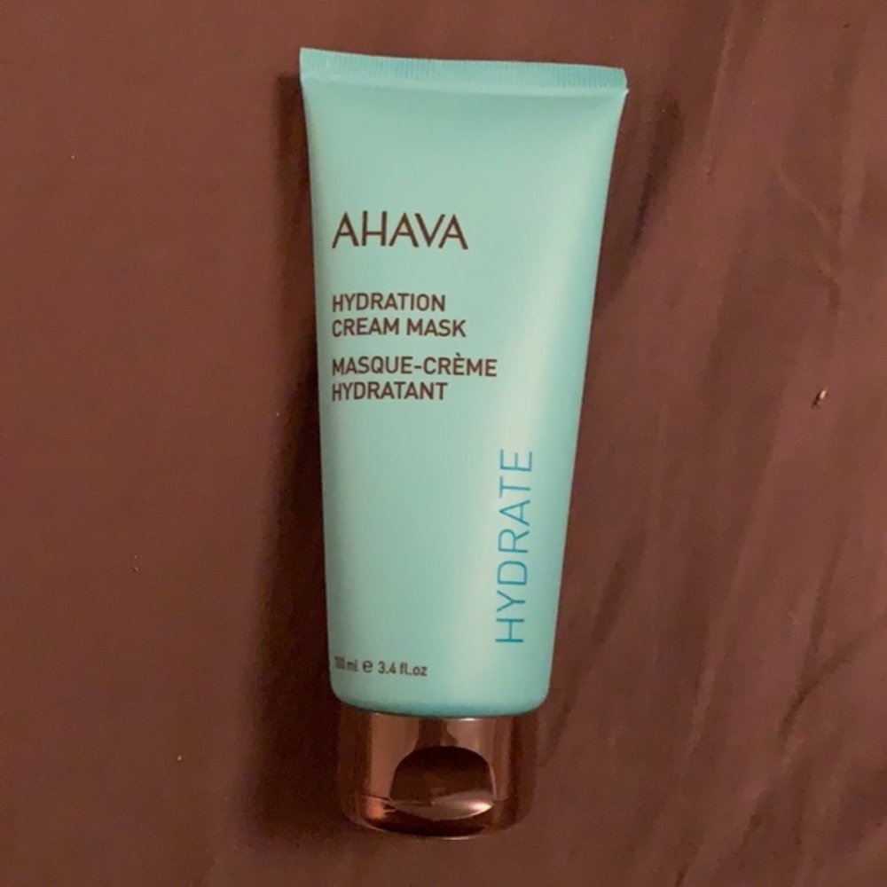 Ahava Hydration Cream Mask
